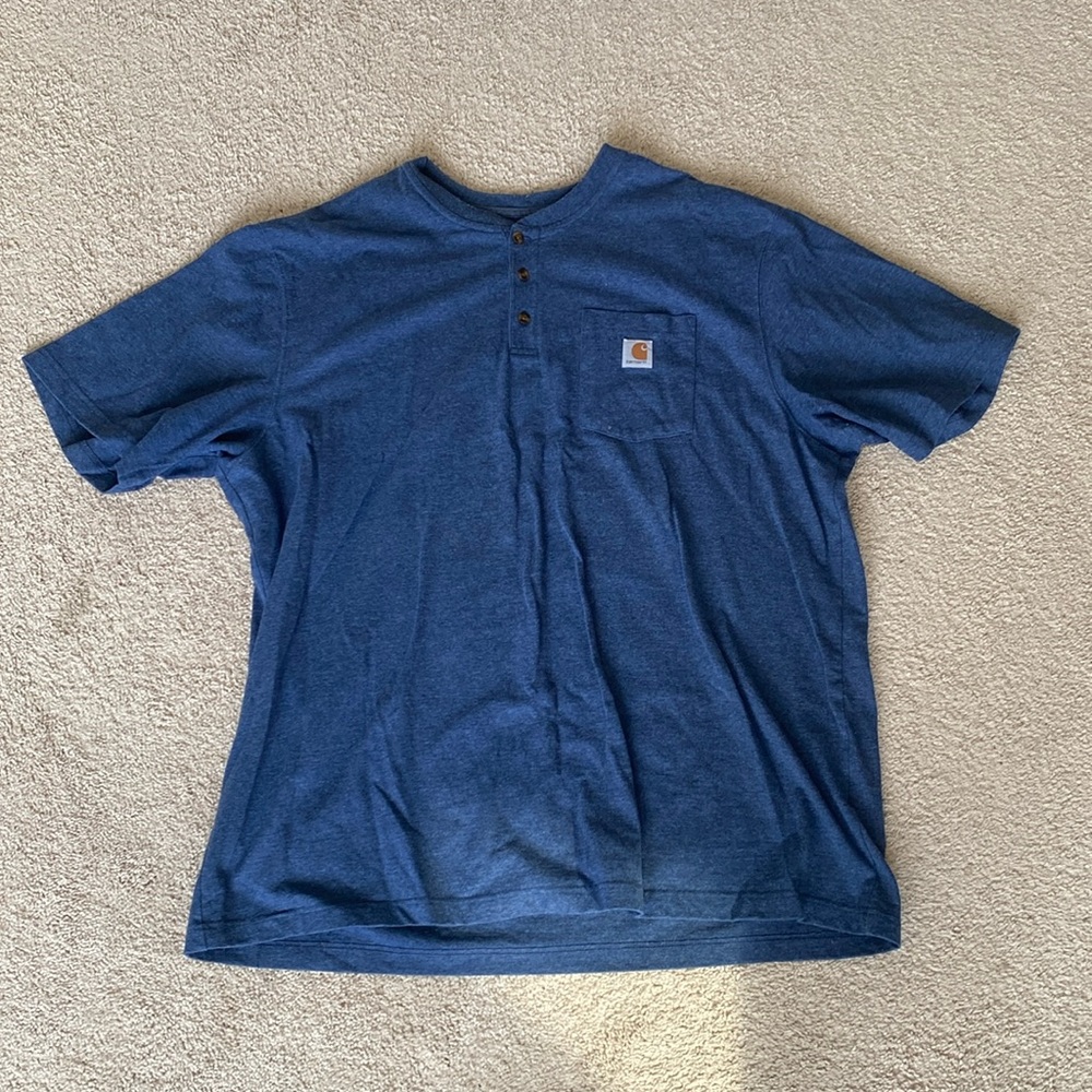 Carhartt T-Shirt Loose Fit 2XL